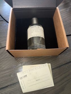 LE labo santal 33
