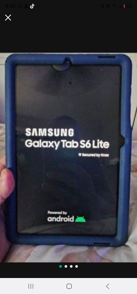Samsung Galaxy Tab S6 Lite Tablet