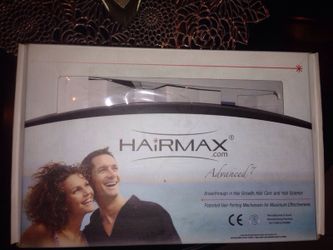 Hairmax advanced 7