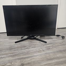 24” ONN Monitor – HDMI & VGA – Great Condition!