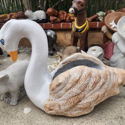 Swans FlowerPots For Sale