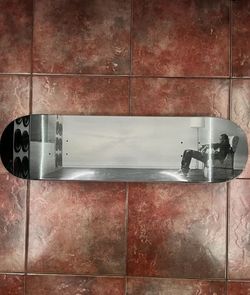 Travis Scott 2020 Sony Commercial Skateboard