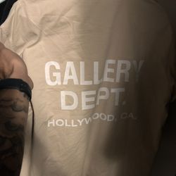 Gallery Dept