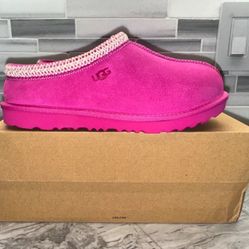 Ugg Tasman Pink Size 4 