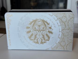 Nintendo Switch OLED Gaming Console, Legend of Zelda: Tears of the Kingdom Special Edition