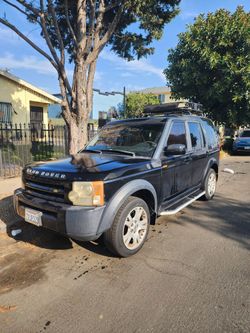 2005 Land Rover LR3
