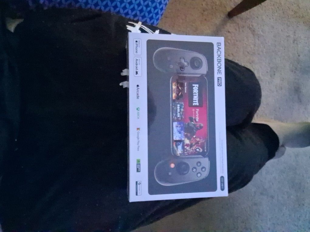 BACKBONE PRO $80.°° (Brand New In Box)