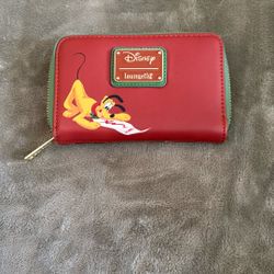 Mini And Mickey Christmas Loungefly 