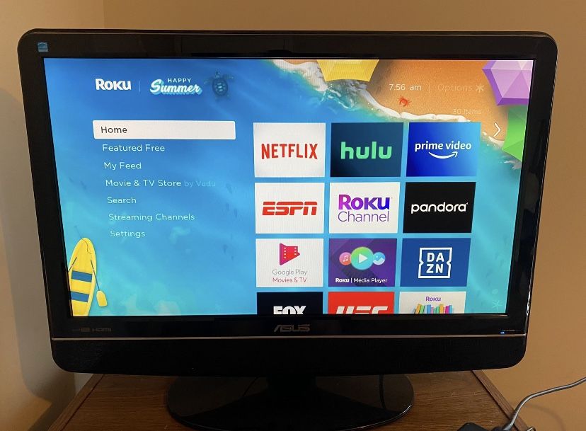 Asus 27” Gaming Monitor