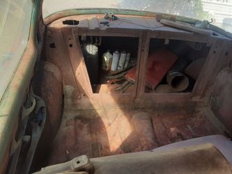 1954 Chevy Deluxe Bel Air