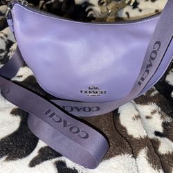 Shoulder Coach Purse
