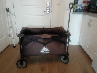 Folding Portable Wagon