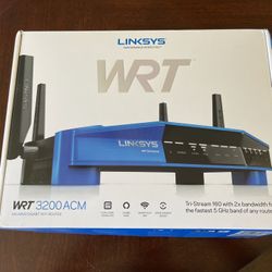 Linksys Router 