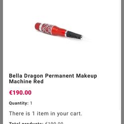 Permanent Makeup Machine Kit