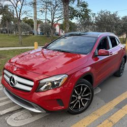 2017 Mercedes-Benz GLA 250