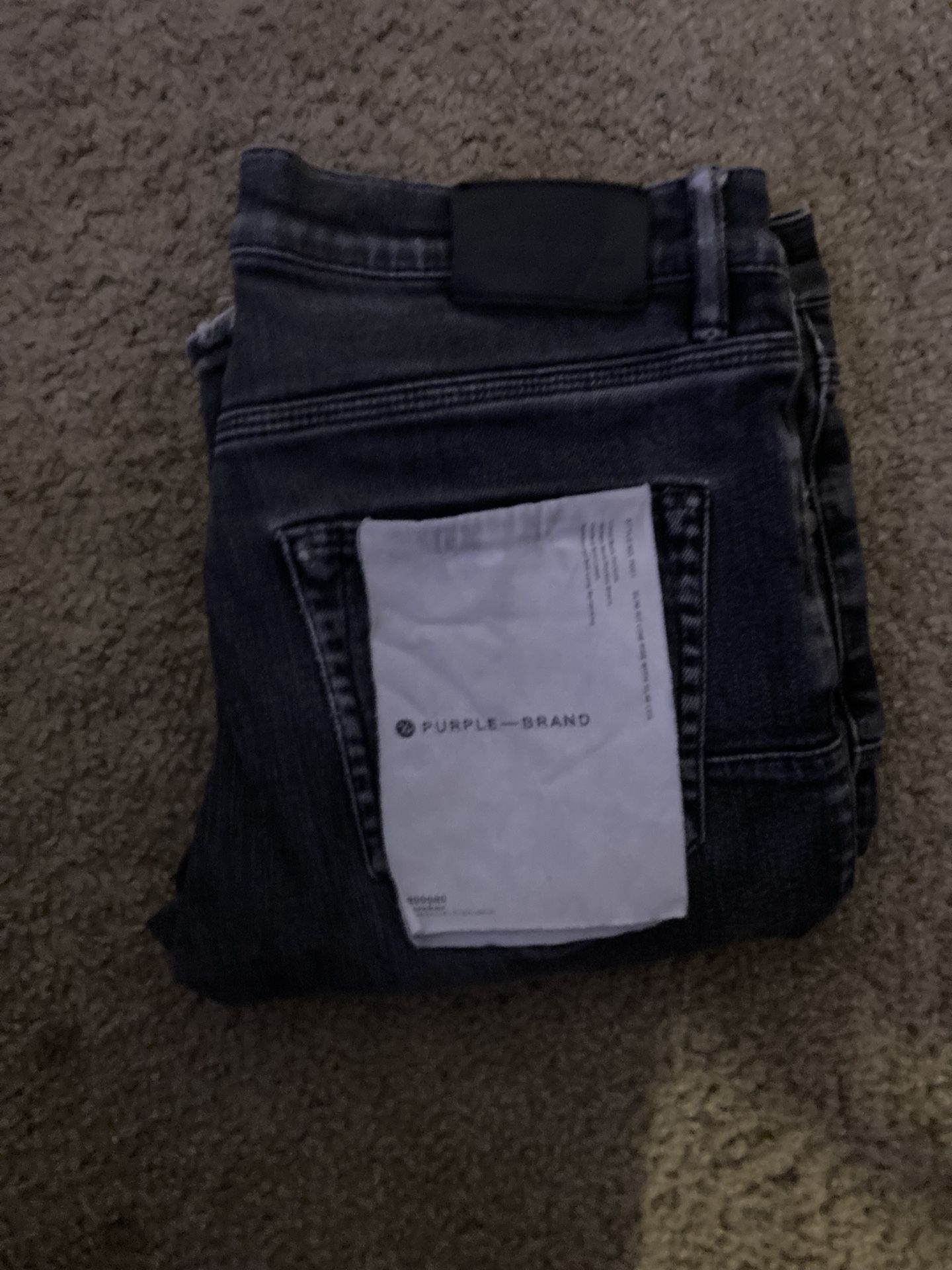 purple brand jeans size 30