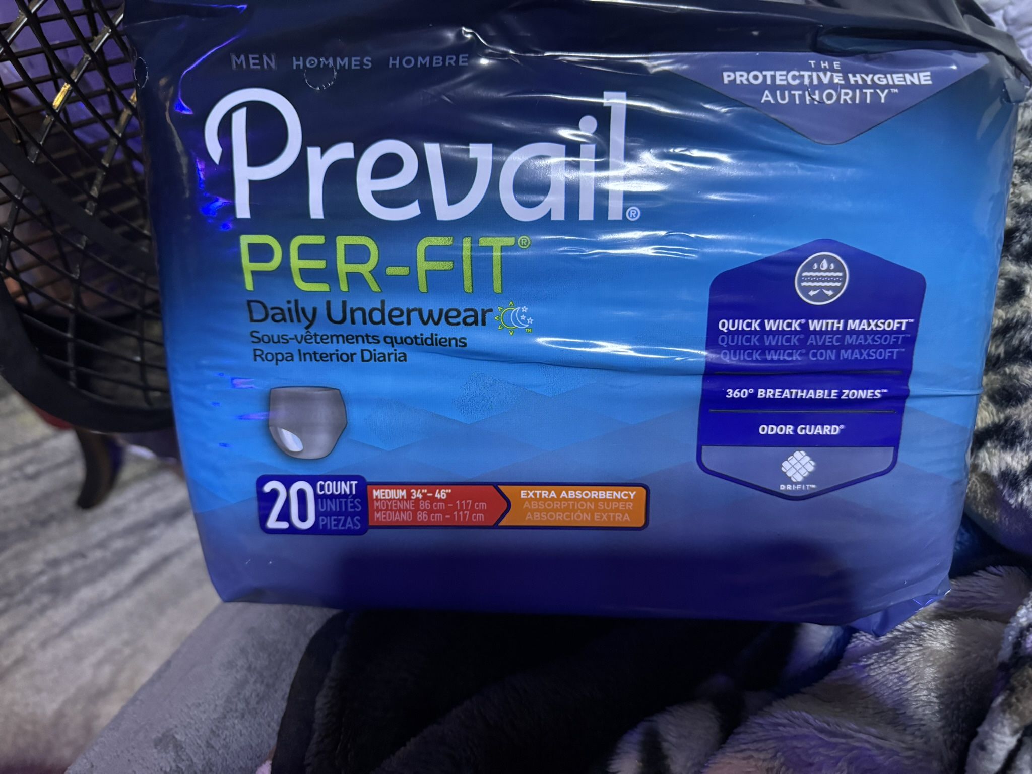 Prevail Per-fit
