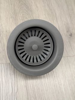 BLANCO 3.5-in Stainless steel Strainer basket