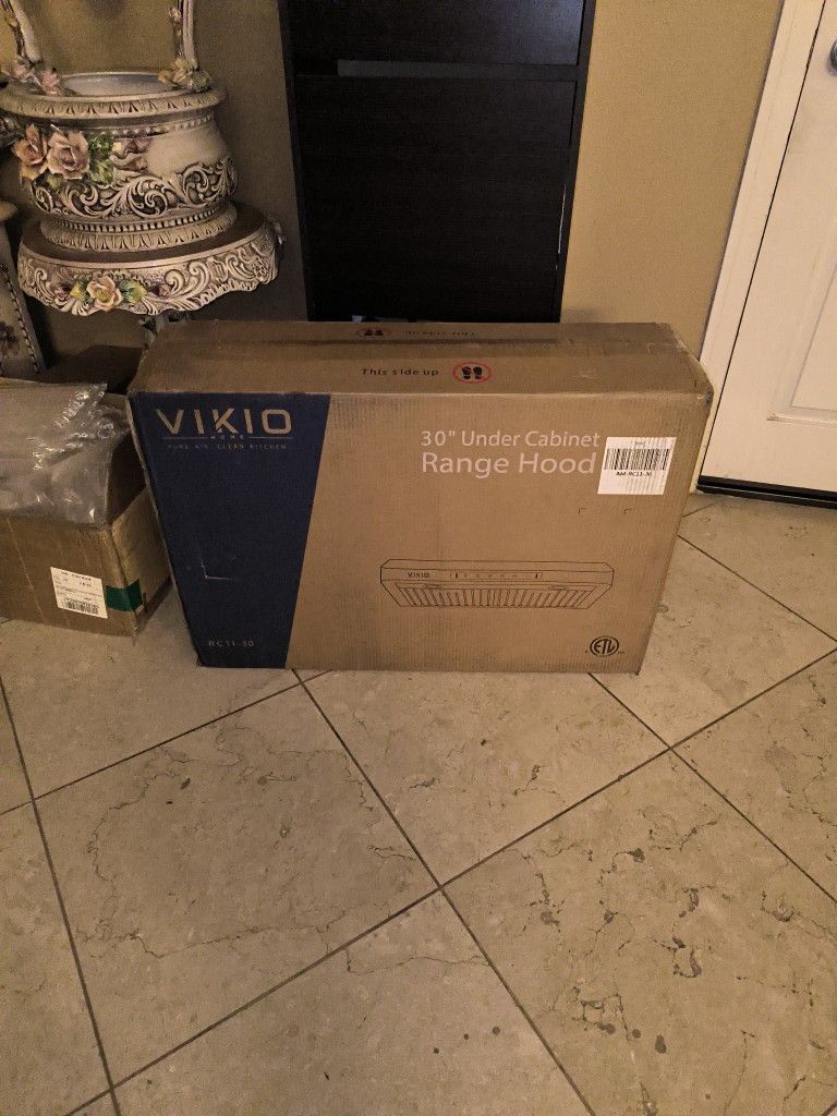 Vikio Range Hood