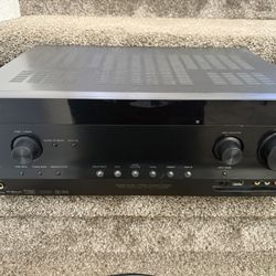 Sony Receiver 