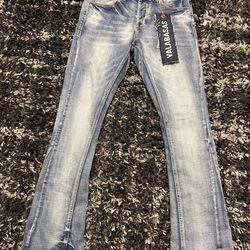 valabasas flared jeans