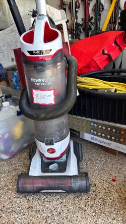Hoover vacuum