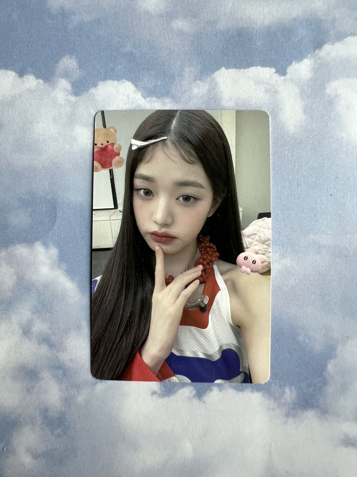 IVE Wonyoung photocard