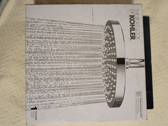Shower head