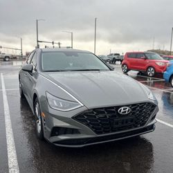 2023 Hyundai Sonata