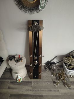 Pulce shower spa