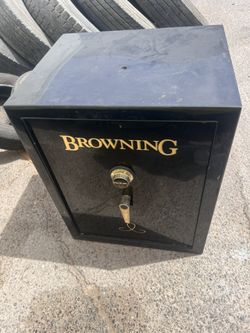 Safe Found In Storage