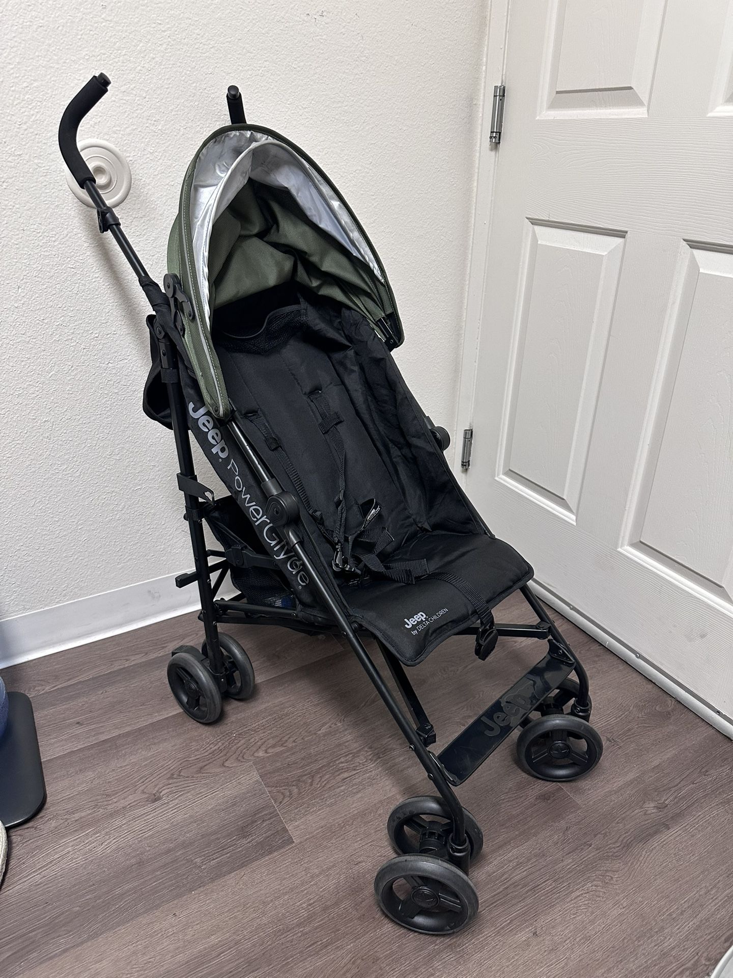 Jeep PowerGlyde Stroller