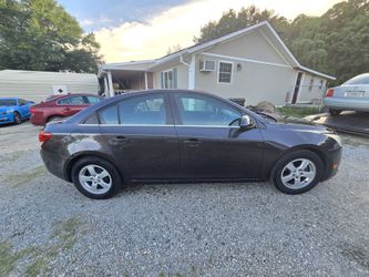 2014 Chevrolet Cruze