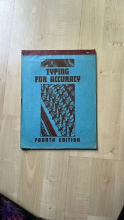Vintage Book