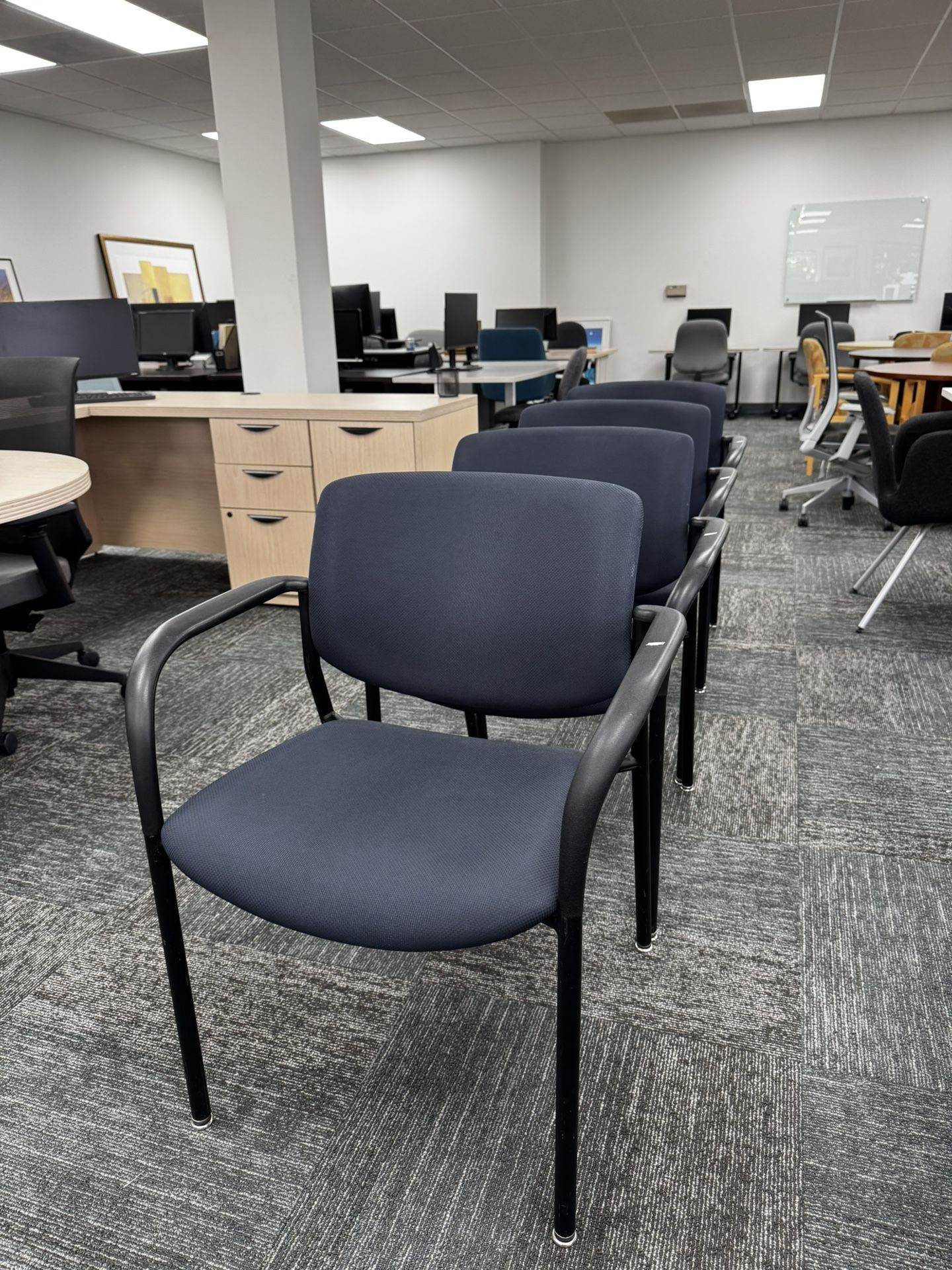 Freelance Guest Chairs 
