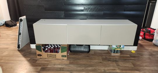 Floating Tv Stand Cabinet