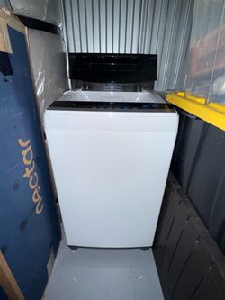 Portable washing machine