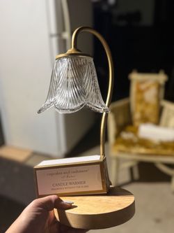 Candle warmer lamp