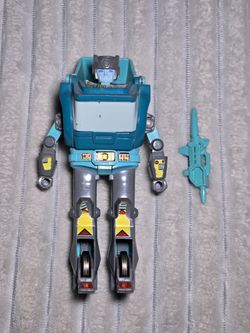 Transformers G1 Vintage Kup