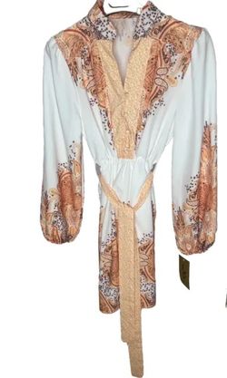 Women Dress With Belt