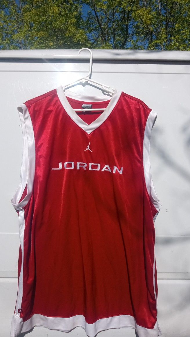Vintage Jordan Jumpman Jersey