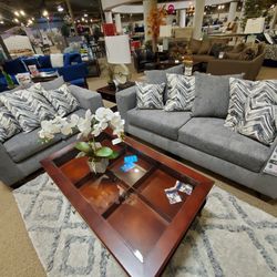 2pc Living Room Set