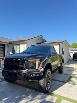 2024 Ford raptor
