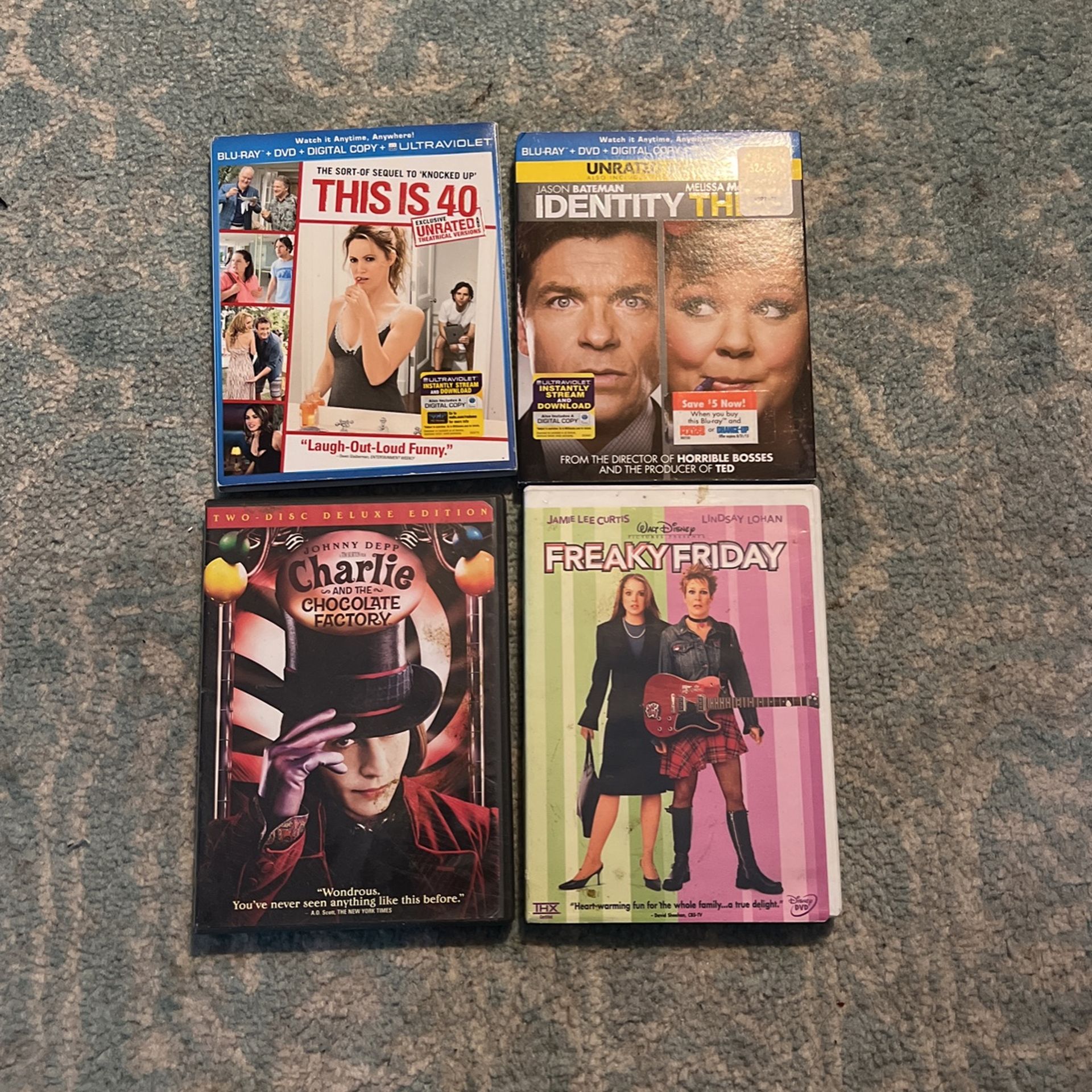 DVD Movies