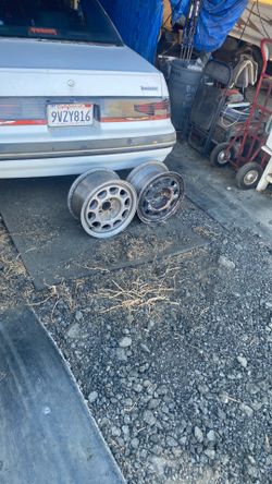 5.0 rims