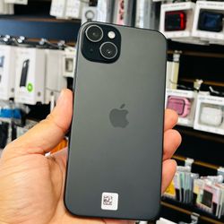 iPhone 15 plus 256GB unlocked