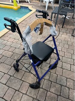 New Drive Walker