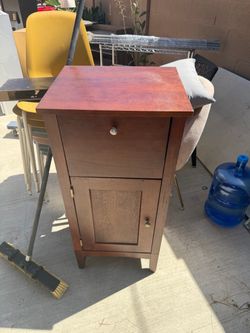 Bar Cabinet