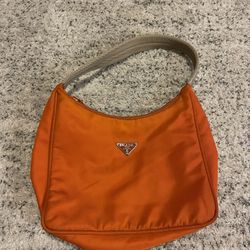 Authentic Prada Nylon Bag 