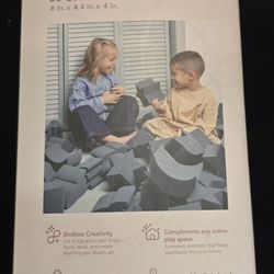 SMOL Space Foam Pieces 30 Count